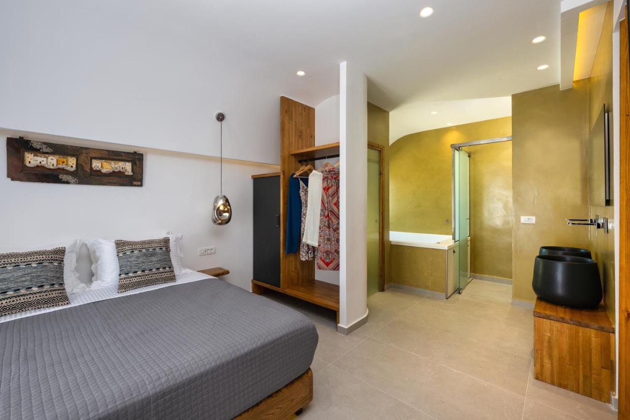 סנטוריני Alizea Villas & Suites חדר תמונה