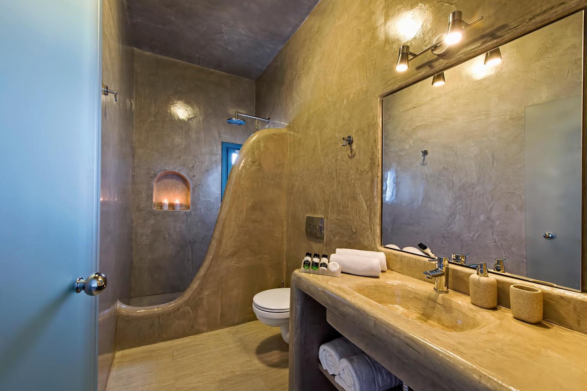 סנטוריני Alizea Villas & Suites מראה חיצוני תמונה