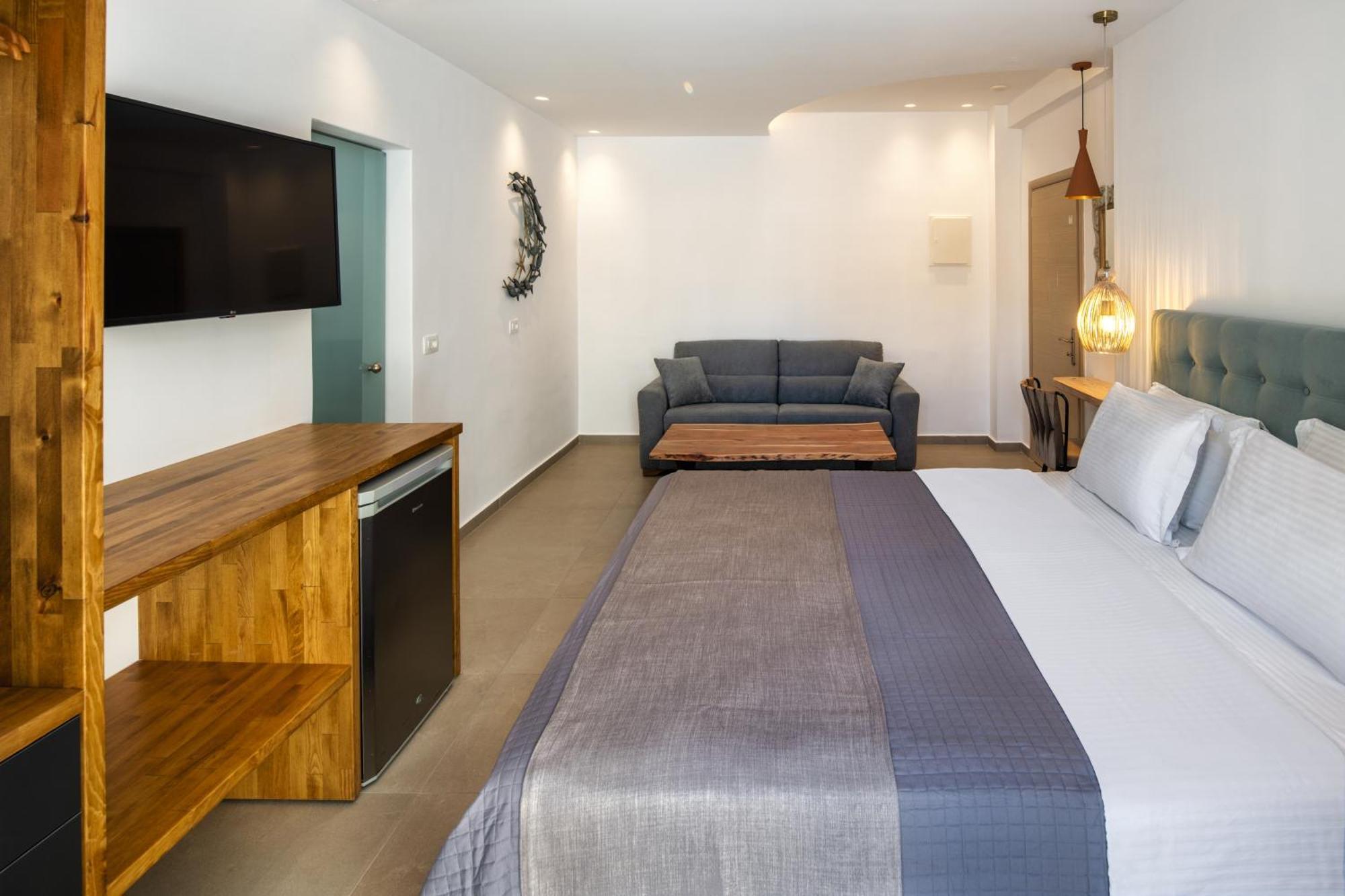 סנטוריני Alizea Villas & Suites מראה חיצוני תמונה