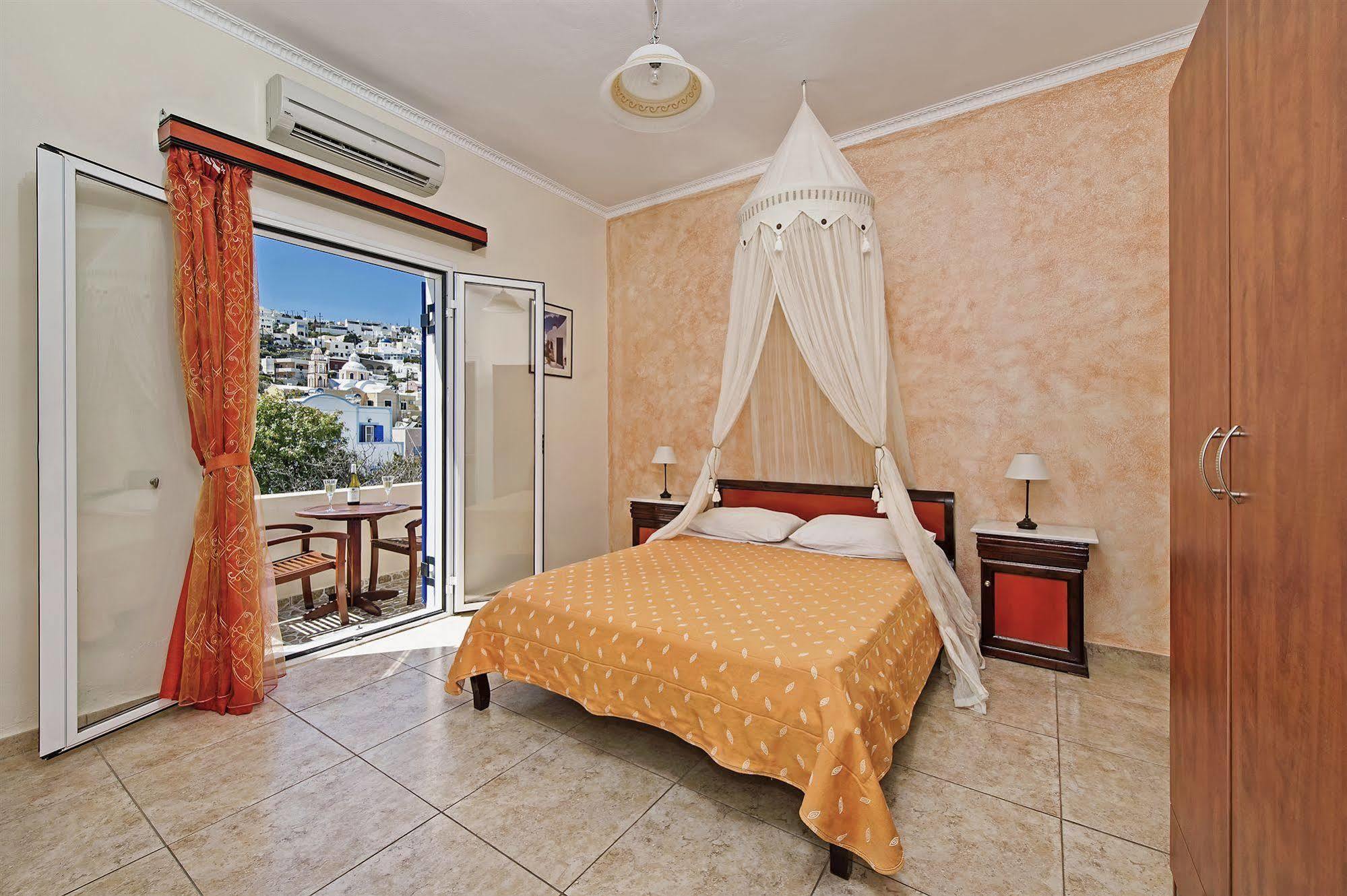סנטוריני Alizea Villas & Suites מראה חיצוני תמונה